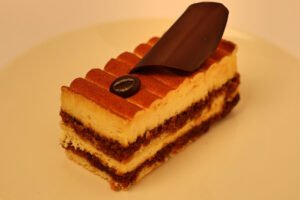 Tiramisu Individual from Pâtisserie Poupon