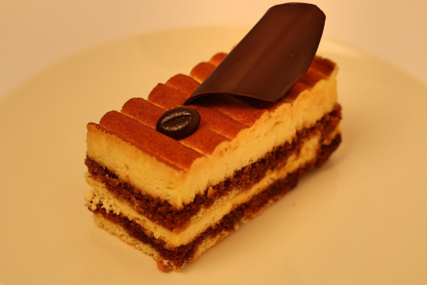 Tiramisu Individual from Pâtisserie Poupon