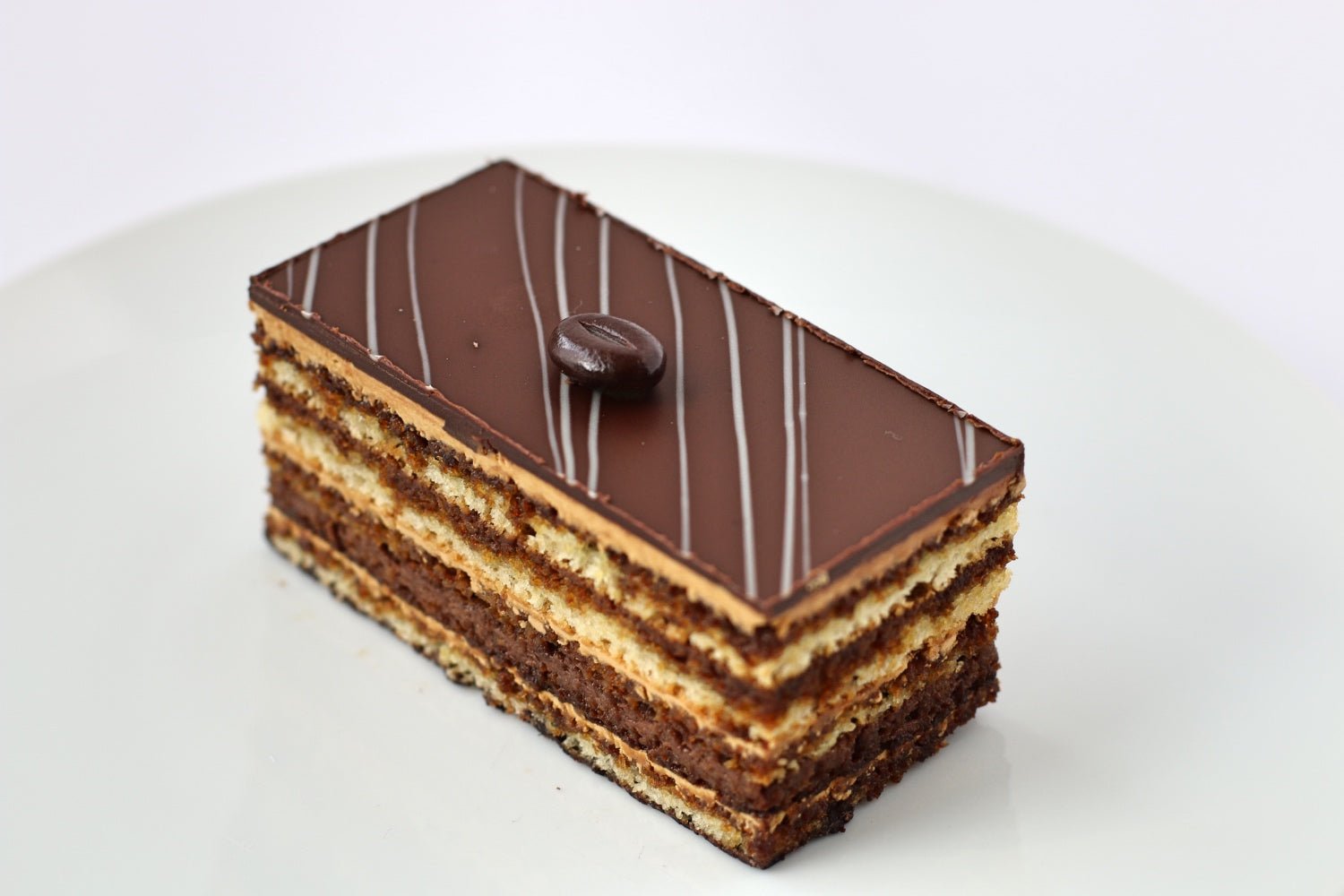 Opera Individual from Pâtisserie Poupon