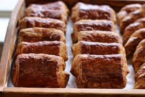 Pain au Chocolat from Pâtisserie Poupon