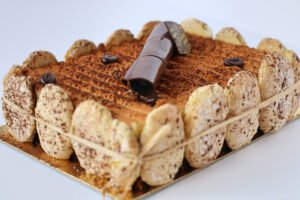 Tiramisu Cake from Pâtisserie Poupon
